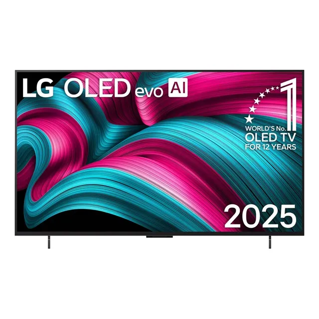 Televisor LG Smart Tv Oled Evo Ai C5 4k De 65 Pulgadas 2025