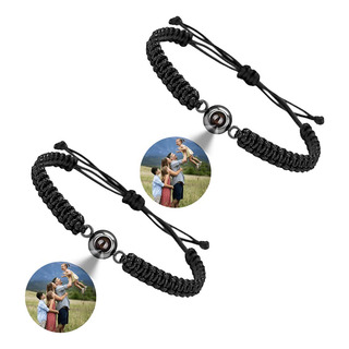 Proyección Pulseras Pulseiras Combinando Para Casais, Proyección Pulseras Pulseiras Combinando Para Casais,