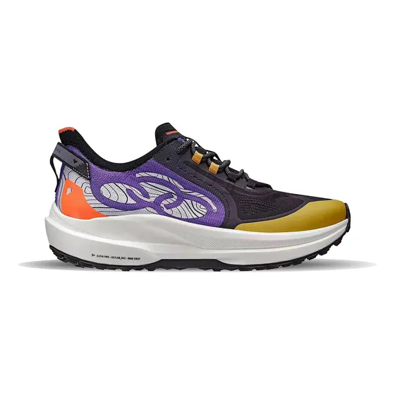 Zapatillas Olympikus Trail Running Hombre Trilha  Ng-vta Cli