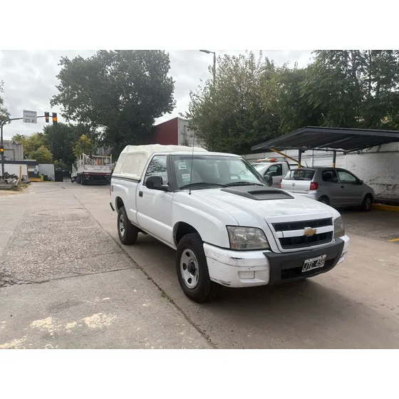 Chevrolet S10 2.8 G4 Cs 4x2 Electronico