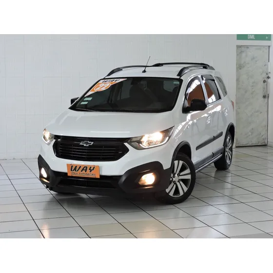 Chevrolet Spin 1.8 Activ 8v