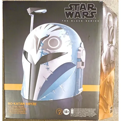 Casco Electrónico Star Wars Black Series, Bo Katan Kryze