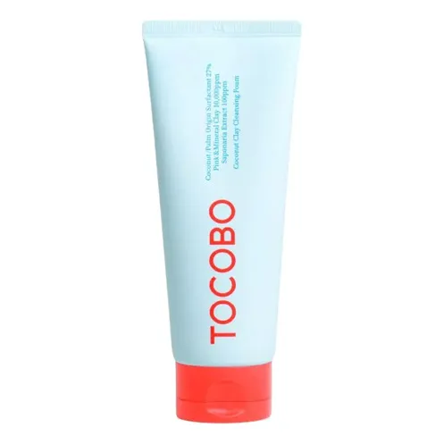 Coconut Clay Cleansing Foam