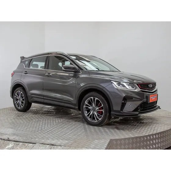 Geely 1.5 Sport 7dct At Coolray