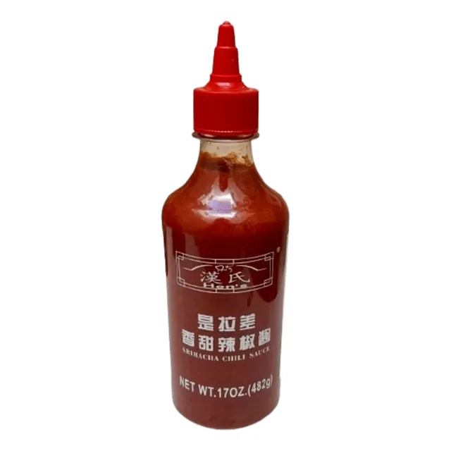Sriracha 482grs. (salsa Picante Tailandesa)