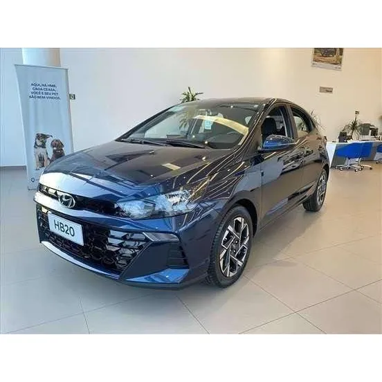 Hyundai Hb20 1.0 Tgdi Flex Comfort Manual
