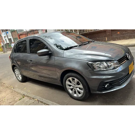Volkswagen Gol 1.6 Comfortline