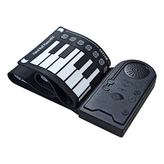 Teclado Musical FlexĂvel Com Alto Falantes Integrados Teclado Musical FlexĂvel Com Alto Falantes Integrados