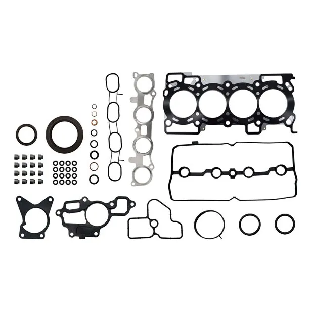 1- Kit Juntas Del Motor Tiida 1.8l 4 Cil 2007/2018 Bruck
