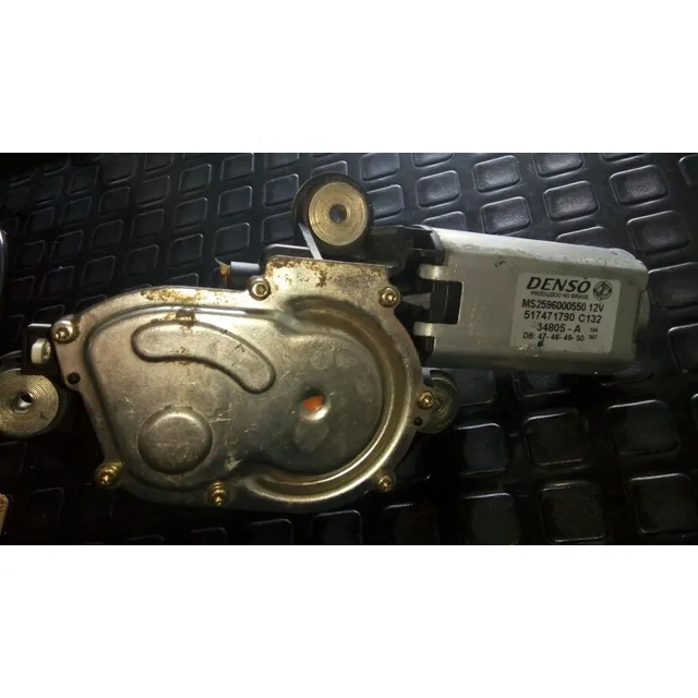 Motor Limpia Parabrisas Trasero Fiat Uno Fire 2008