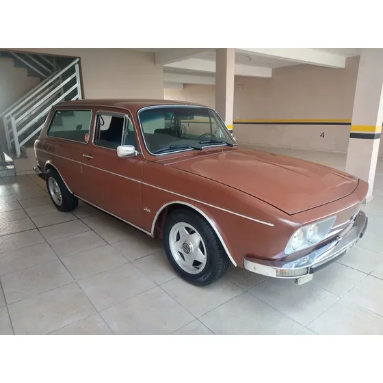 Volkswagen  Variant 