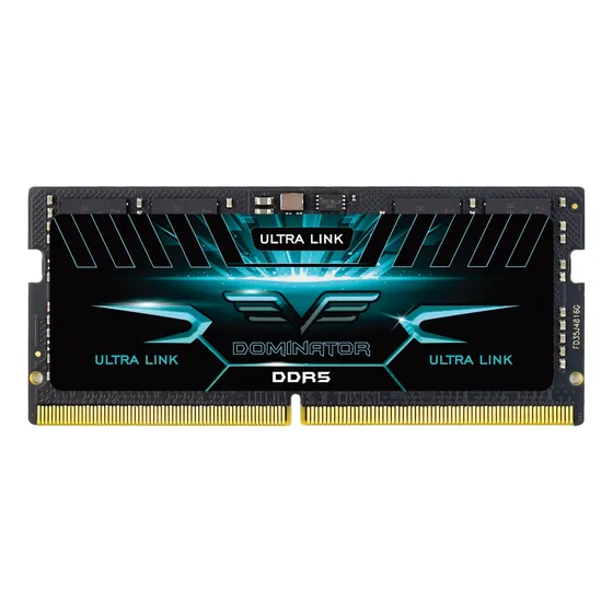 Memória Ram Notebook 16gb Ddr5 5200mhz Ultra Link Dominator
