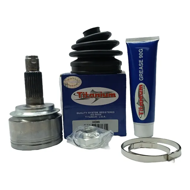 Punta De Tripoide Honda Civic Emocion 1.8 06-11 Automa 22x26