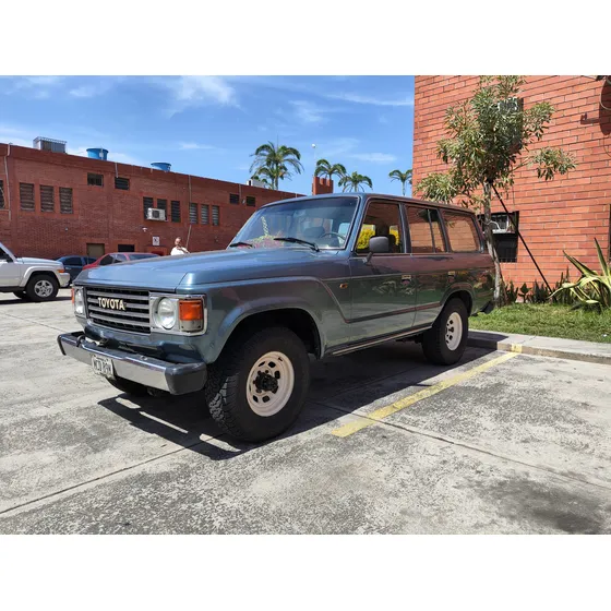 Toyota Samurai 2f
