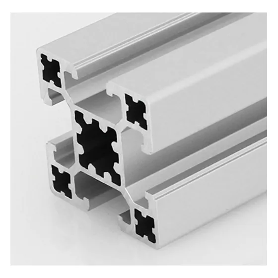 Perfil Aluminio Estructural   40x40x2900mm Tslot Alutipo