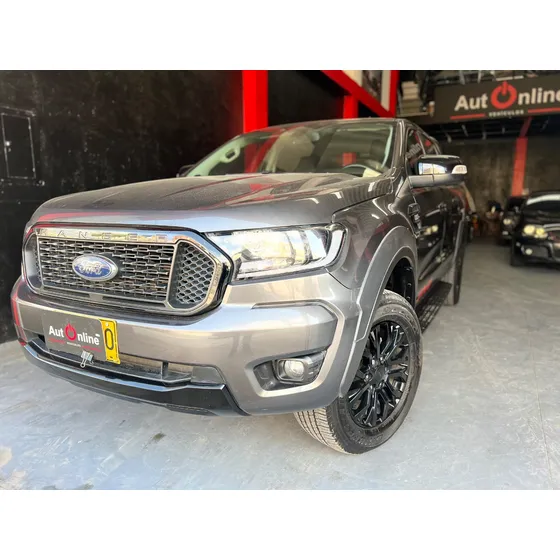 Ford Ranger 3.2 Fx4