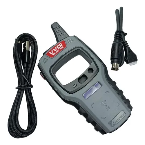 Mini Vvdi Keytool Xhorse Clonador Lector Chips Frecuencímetr