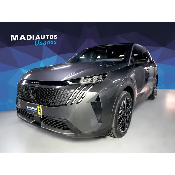 Peugeot 3008 1.6 Allure Aut