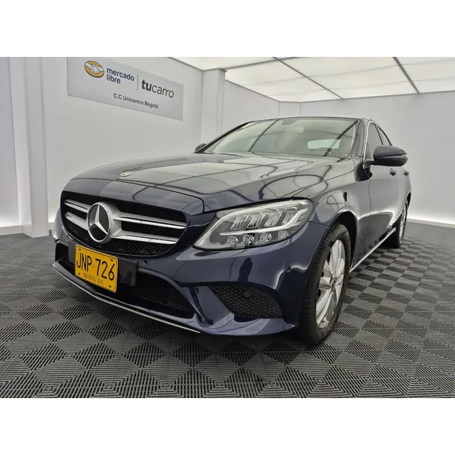 Mercedes-benz Clase C 2.0 Avantgarde At