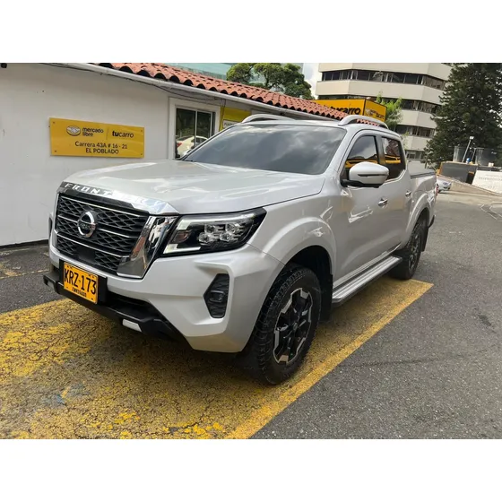 Nissan Frontier 2.5 Le