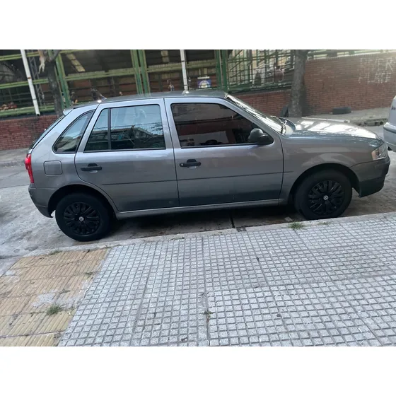 Volkswagen Gol 1.9 Sd Comfortline 60a