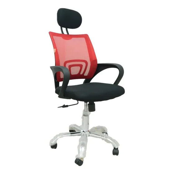 Silla Ejecutiva Para Oficina Tipo Tokyo Apoya Cabeza Colores