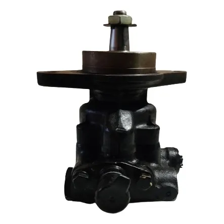 Bomba De Aceite Asistida Hd 120