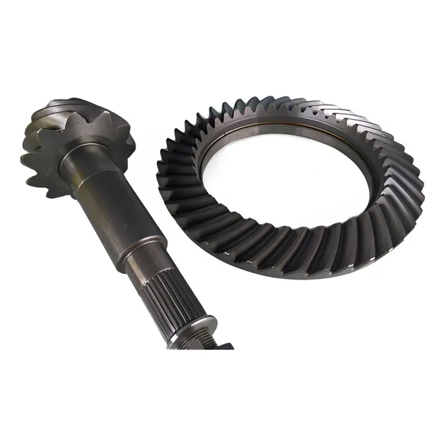 Corona Y Piñon Diferencial Agrale Rockwell 407 41/11 Spicer