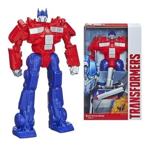 Transformer Juguete 30 Cm Surtidas Figura De Acción Muñeco