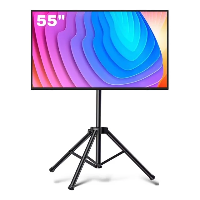 Soporte Para Television De Pie Tripode Led Lcd Hasta 63 