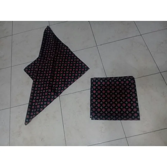 Pañuelo Bulgaro 50 Cms Azul