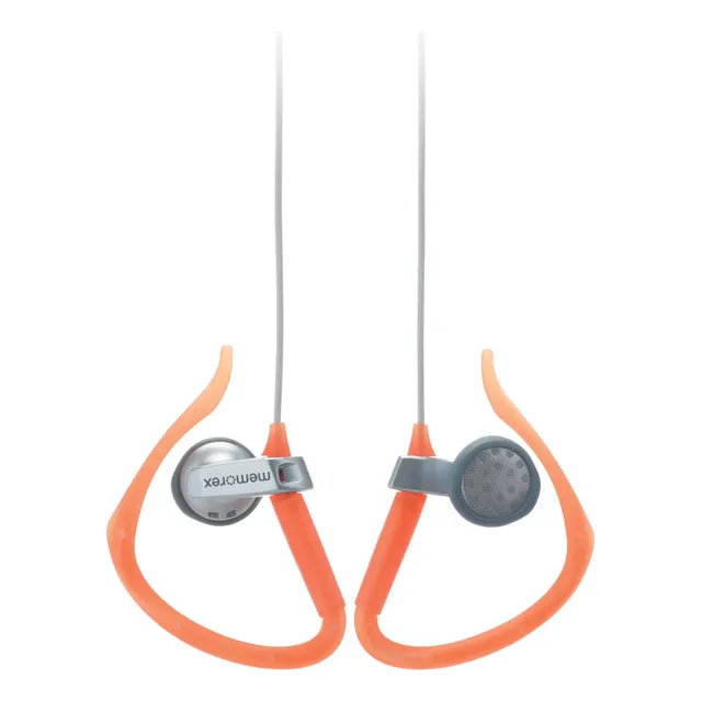 Audífonos Memorex Ec100 Over The Ear Active Series