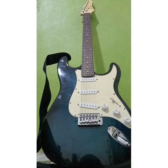 Guitarra Eléctrica Kansas Stratocaster