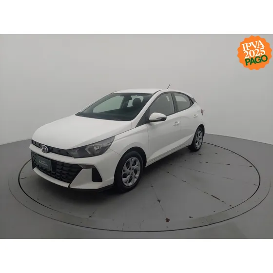 Hyundai Hb20 1.0 12v Flex Comfort Plus Manual