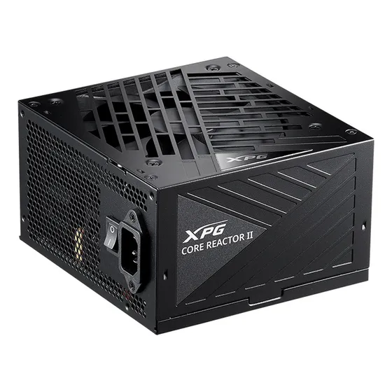 Fonte de alimentação modular Pc 850w Xpg Core Reactor Ii 80 Plus Gold Atx