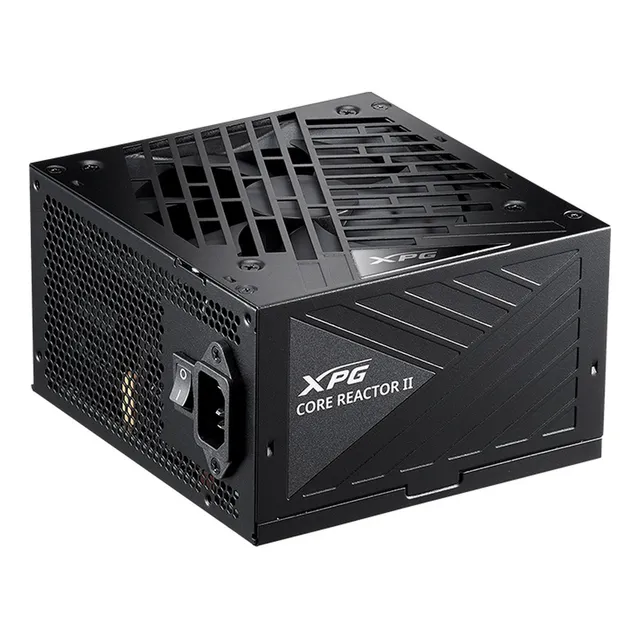 Fuente De Poder Xpg Core Reactor Ii 850w 80+ Gold Modular 