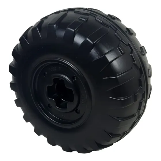 Roda Traseira Para Gator Hpx John Deere Peg Perego