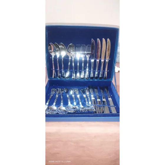 Juego De Cubiertos Rena Ware
