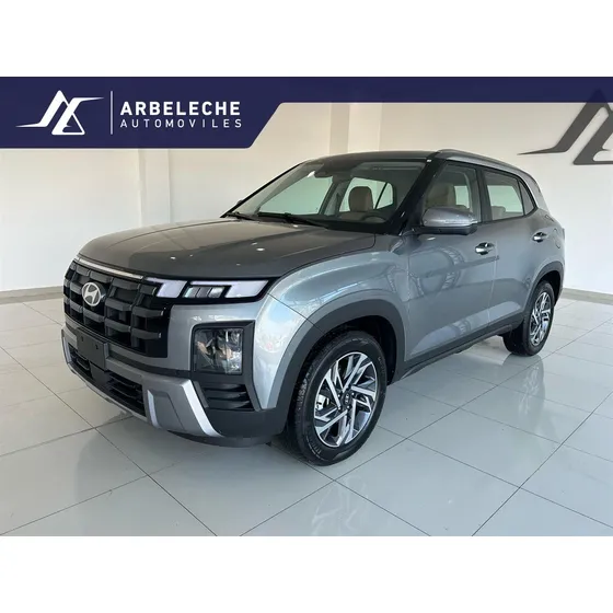 Hyundai Creta Limited At
