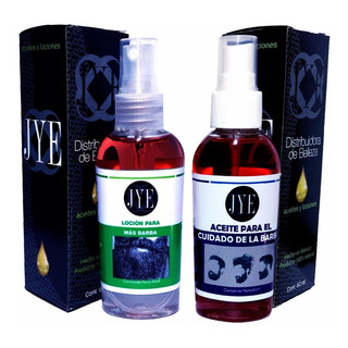 Kit 1frasco Mas Barba 1frasco Cuidado Jye Pack Kit 1frasco Mas Barba 1frasco Cuidado Jye Pack