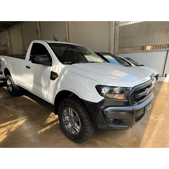 Ford Doble Cabina Ranger 2.2 Td Xl Cs 4x4