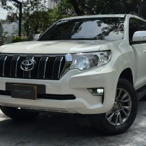 Toyota Prado 2022 4.0 Tx-l Fl 2 Ii