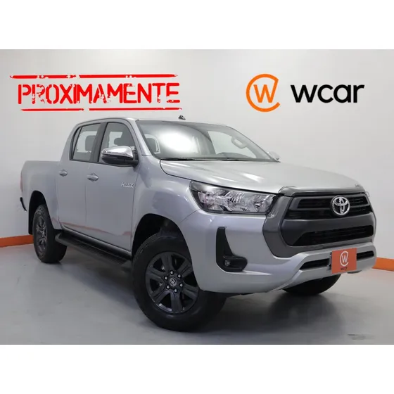 Toyota Hilux 2.4 Mt Td 4x4