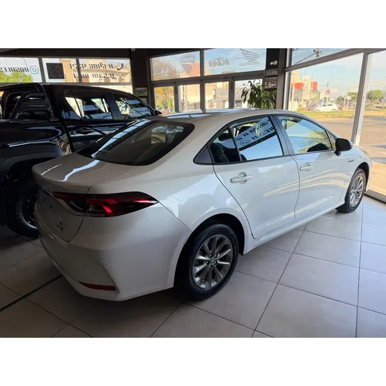 Toyota Corolla 1.8 Hev Xei Ecvt