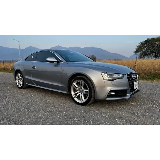 Audi A5 2.0 T S-line Quattro 225hp At