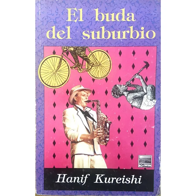 El Buda Del Suburbio, Hanif Kureishi