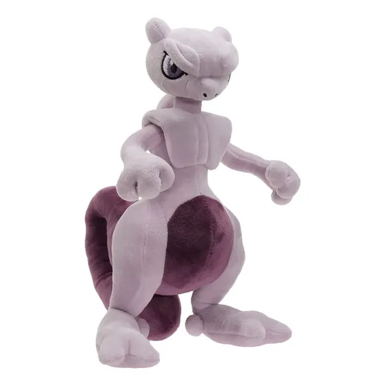 Mewtwo Pokemon Peluche 30cm