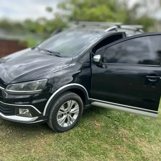 Volkswagen Crossfox 2018 1.6l