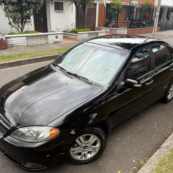Chevrolet Optra 2013 1.6 Advance