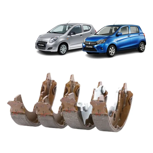 Balatas Freno Trasero Suzuki Celerio 2009-2021 (1.0)